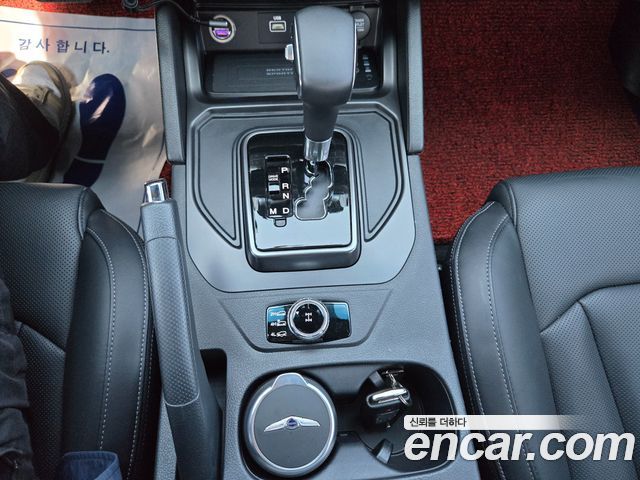 KG Mobility (SsangYong) Rexton Sports Diesel 2.2 4WD Expedition 2022 — фото 9
