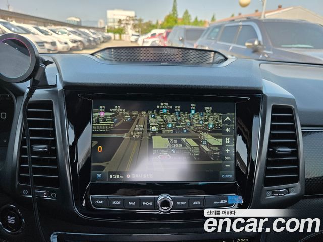 KG Mobility (SsangYong) Rexton Sports Diesel 2.2 4WD Expedition 2022 — фото 16