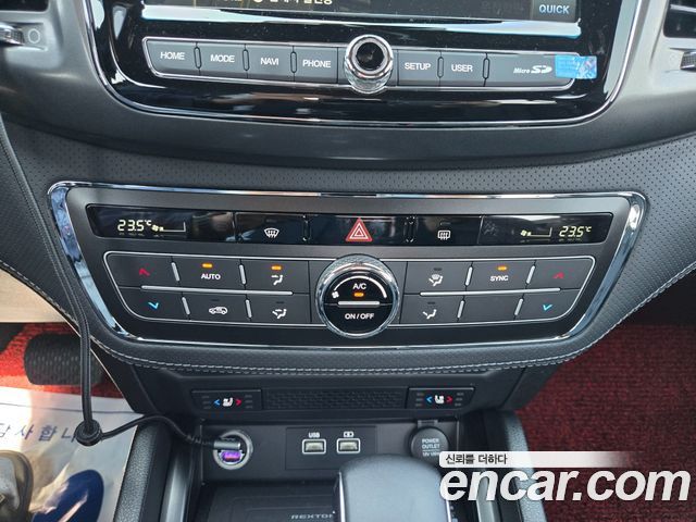 KG Mobility (SsangYong) Rexton Sports Diesel 2.2 4WD Expedition 2022 — фото 17