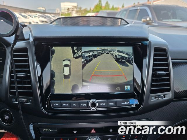 KG Mobility (SsangYong) Rexton Sports Diesel 2.2 4WD Expedition 2022 — фото 18