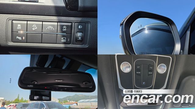 KG Mobility (SsangYong) Rexton Sports Diesel 2.2 4WD Expedition 2022 — фото 19