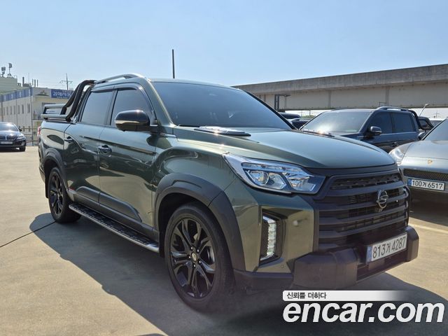 KG Mobility (SsangYong) Rexton Sports Diesel 2.2 4WD Expedition 2022 — фото 20