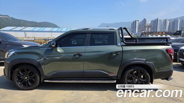 KG Mobility (SsangYong) Rexton Sports Diesel 2.2 4WD Expedition 2022 — фото 21