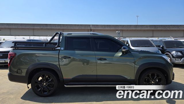 KG Mobility (SsangYong) Rexton Sports Diesel 2.2 4WD Expedition 2022 — фото 22