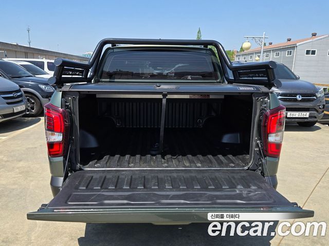 KG Mobility (SsangYong) Rexton Sports Diesel 2.2 4WD Expedition 2022 — фото 24