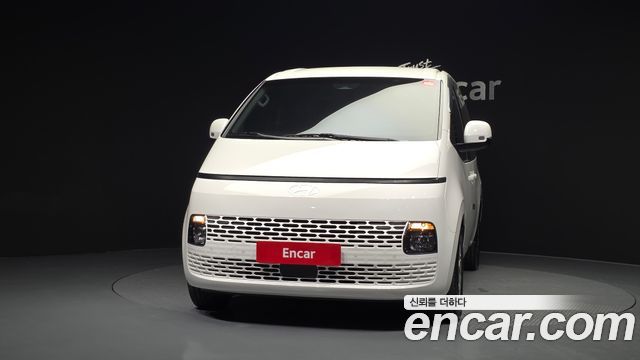 Hyundai Staria L3.5 Cargo 5-Seater Modern 2025 — фото 3