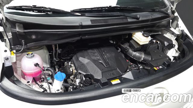 Hyundai Staria L3.5 Cargo 5-Seater Modern 2025 — фото 6