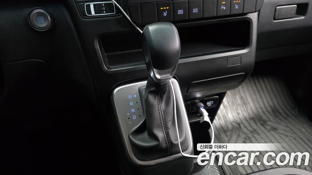 Hyundai Staria L3.5 Cargo 5-Seater Modern 2025 — фото 9