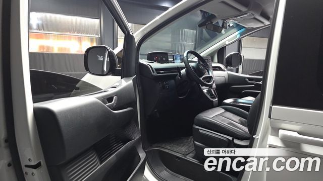 Hyundai Staria L3.5 Cargo 5-Seater Modern 2025 — фото 10