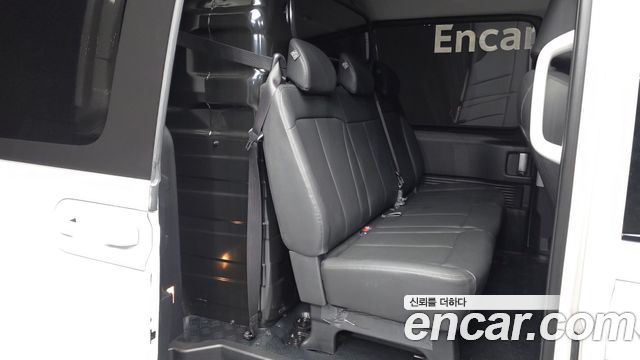 Hyundai Staria L3.5 Cargo 5-Seater Modern 2025 — фото 12