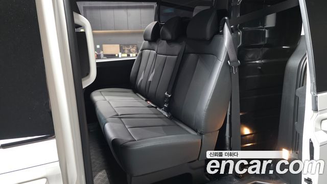Hyundai Staria L3.5 Cargo 5-Seater Modern 2025 — фото 26