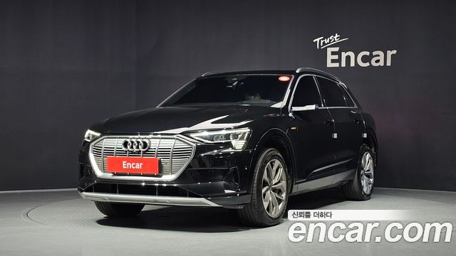Audi e-tron 55 Quattro