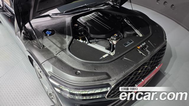 Genesis G90 (RS4) Gasoline 3.5 Turbo e-S/C AWD LWB 2023 — фото 6