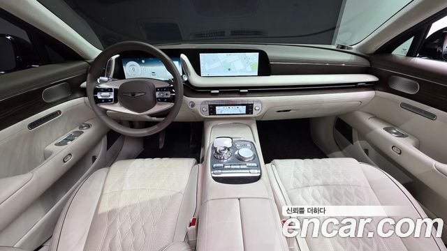 Genesis G90 (RS4) Gasoline 3.5 Turbo e-S/C AWD LWB 2023 — фото 7