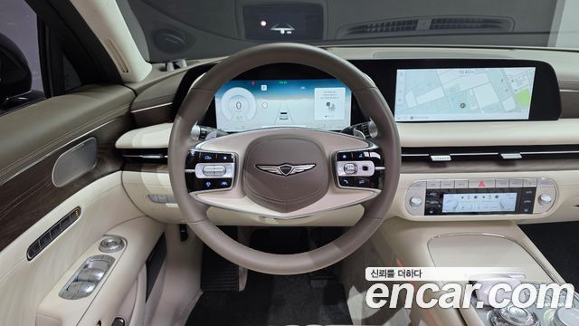 Genesis G90 (RS4) Gasoline 3.5 Turbo e-S/C AWD LWB 2023 — фото 13
