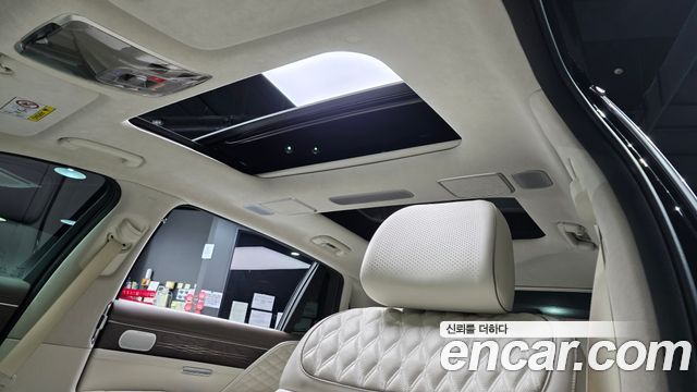 Genesis G90 (RS4) Gasoline 3.5 Turbo e-S/C AWD LWB 2023 — фото 20