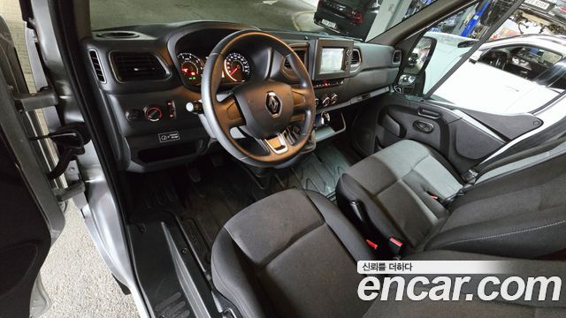 Renault Korea Master 2.3 15-Seater 2020 — фото 7