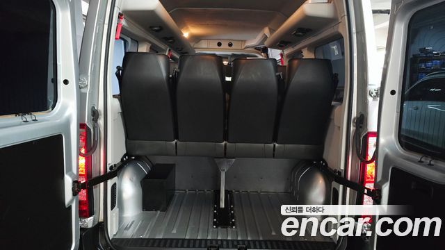 Renault Korea Master 2.3 15-Seater 2020 — фото 16