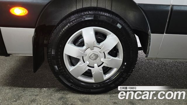 Renault Korea Master 2.3 15-Seater 2020 — фото 21