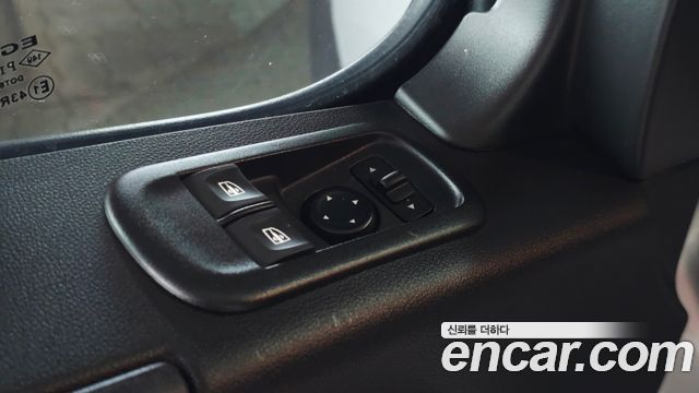 Renault Korea Master 2.3 15-Seater 2020 — фото 28