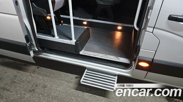 Renault Korea Master 2.3 15-Seater 2020 — фото 29