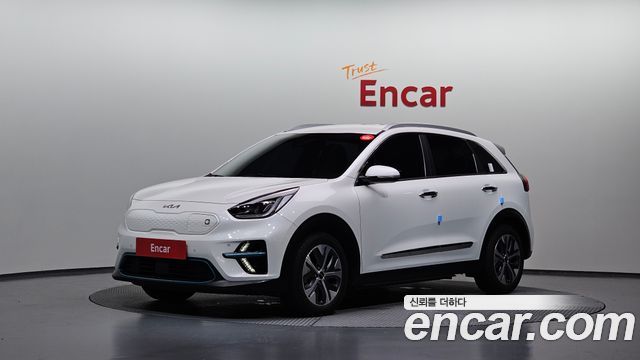 Kia Niro EV Noblesse 2022 — фото 1