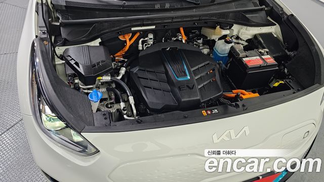Kia Niro EV Noblesse 2022 — фото 6