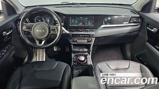 Kia Niro EV Noblesse 2022 — фото 7