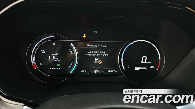 Kia Niro EV Noblesse 2022 — фото 8