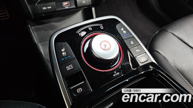 Kia Niro EV Noblesse 2022 — фото 9