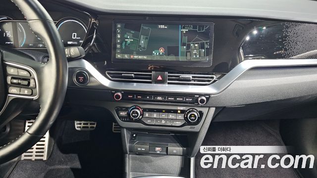 Kia Niro EV Noblesse 2022 — фото 12