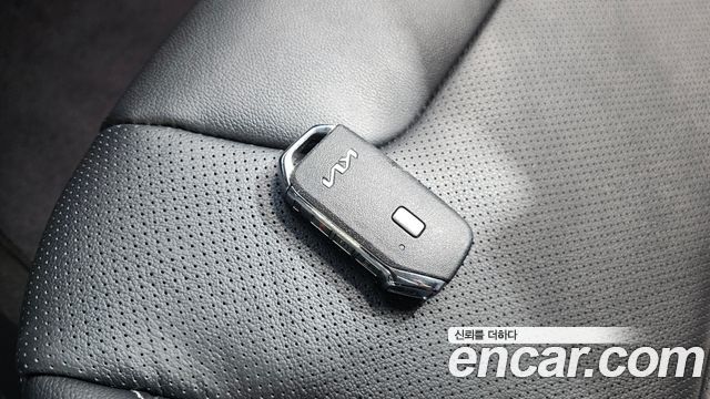 Kia Niro EV Noblesse 2022 — фото 15
