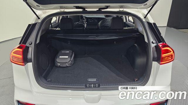 Kia Niro EV Noblesse 2022 — фото 16