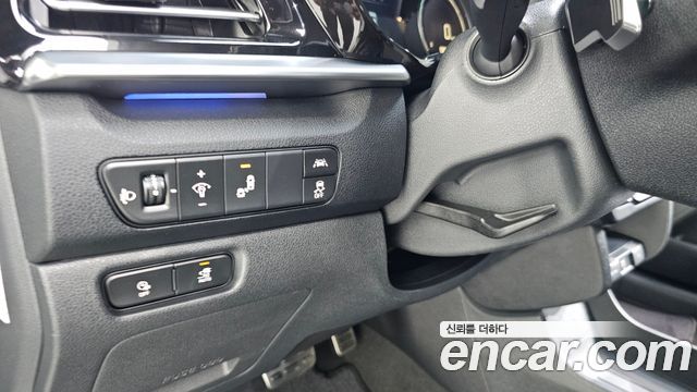 Kia Niro EV Noblesse 2022 — фото 20