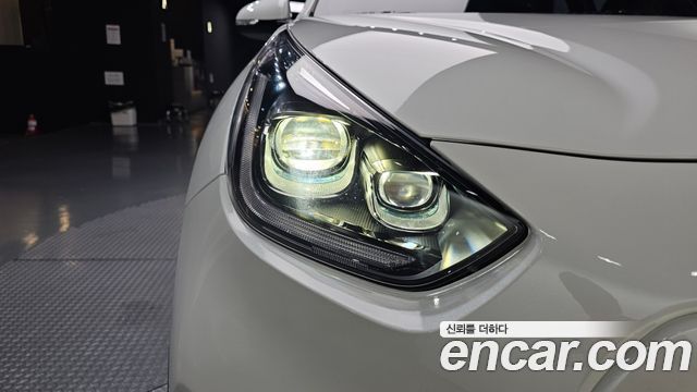 Kia Niro EV Noblesse 2022 — фото 22