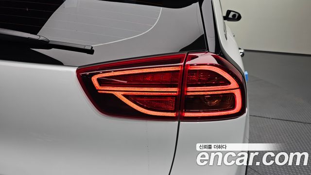 Kia Niro EV Noblesse 2022 — фото 23