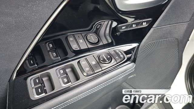 Kia Niro EV Noblesse 2022 — фото 29