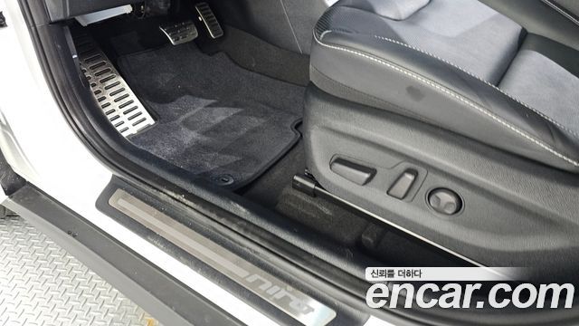 Kia Niro EV Noblesse 2022 — фото 30