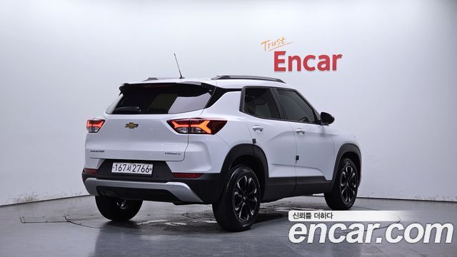 Chevrolet Trailblazer 1.3 Turbo 2WD Premier 2022 — фото 2