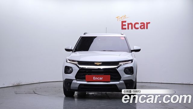 Chevrolet Trailblazer 1.3 Turbo 2WD Premier 2022 — фото 3