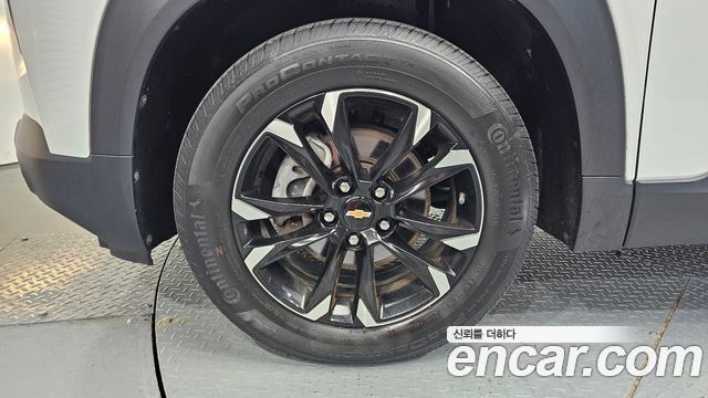 Chevrolet Trailblazer 1.3 Turbo 2WD Premier 2022 — фото 5