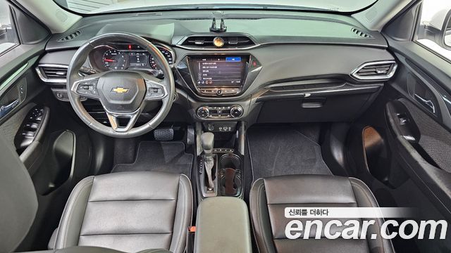 Chevrolet Trailblazer 1.3 Turbo 2WD Premier 2022 — фото 7