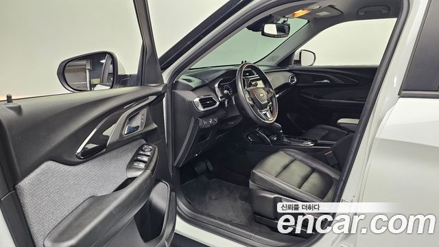Chevrolet Trailblazer 1.3 Turbo 2WD Premier 2022 — фото 10