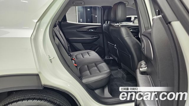 Chevrolet Trailblazer 1.3 Turbo 2WD Premier 2022 — фото 12