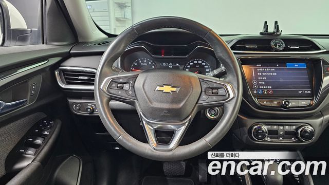 Chevrolet Trailblazer 1.3 Turbo 2WD Premier 2022 — фото 13