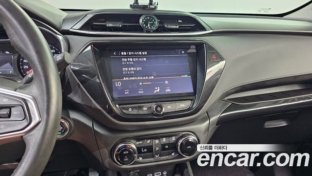 Chevrolet Trailblazer 1.3 Turbo 2WD Premier 2022 — фото 14