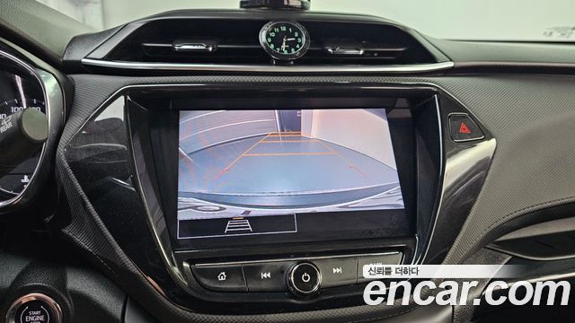 Chevrolet Trailblazer 1.3 Turbo 2WD Premier 2022 — фото 15