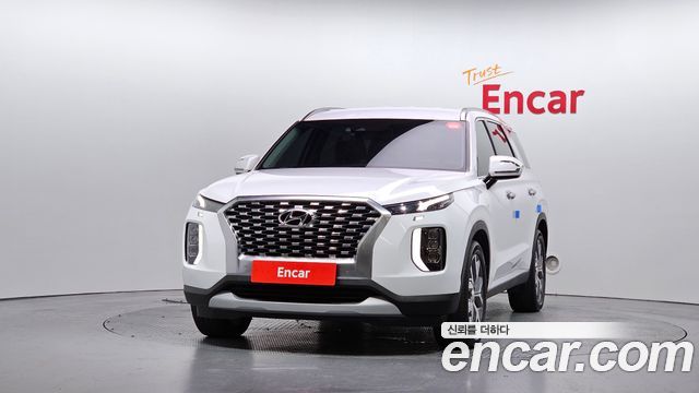 Hyundai Palisade Gasoline 3.8 2WD Exclusive 2021 — фото 3
