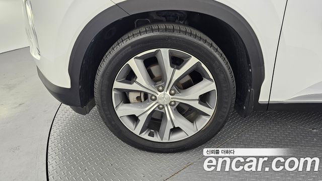 Hyundai Palisade Gasoline 3.8 2WD Exclusive 2021 — фото 5