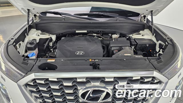 Hyundai Palisade Gasoline 3.8 2WD Exclusive 2021 — фото 6